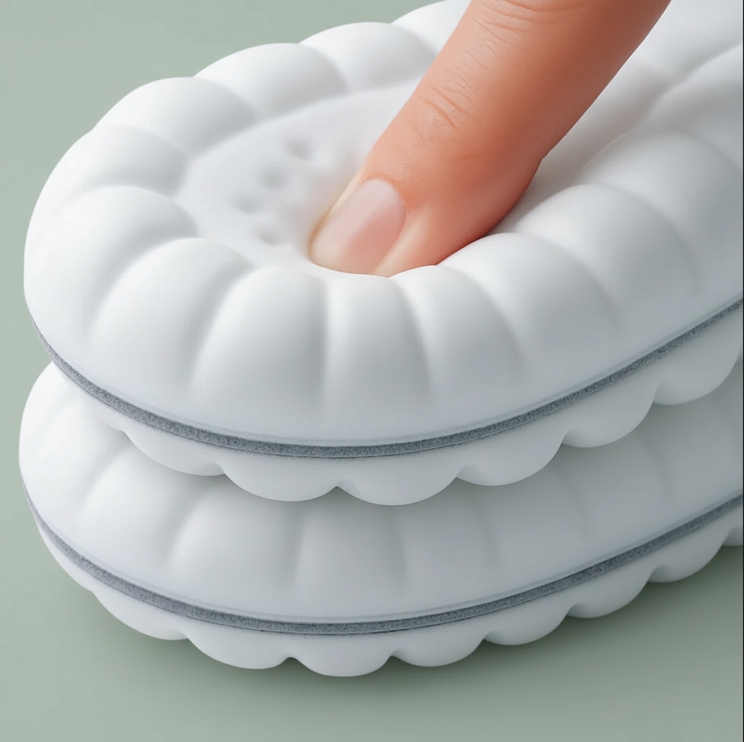 HEVIA's Komfort Einlegesohle - Das Original