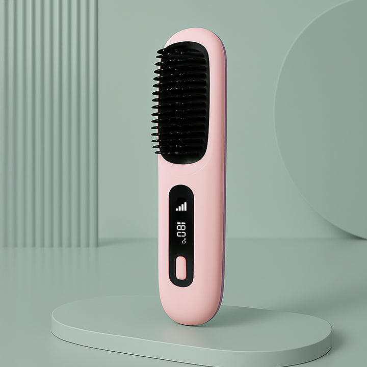 HEVIA's 2in1 Haar- & Bartkamm