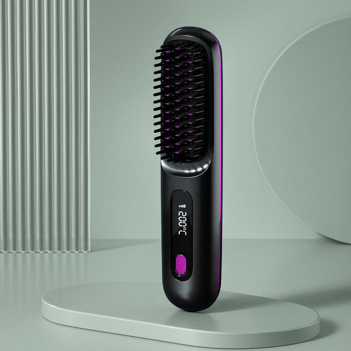 HEVIA's 2in1 Haar- & Bartkamm