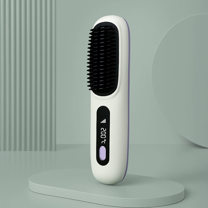 HEVIA's 2in1 Haar- & Bartkamm