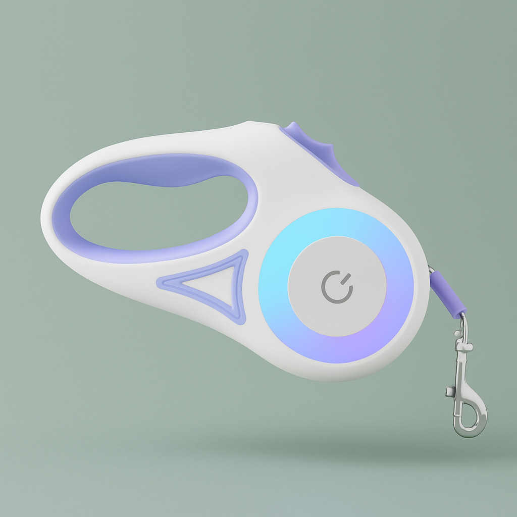 HEVIA's LED Hundeleine