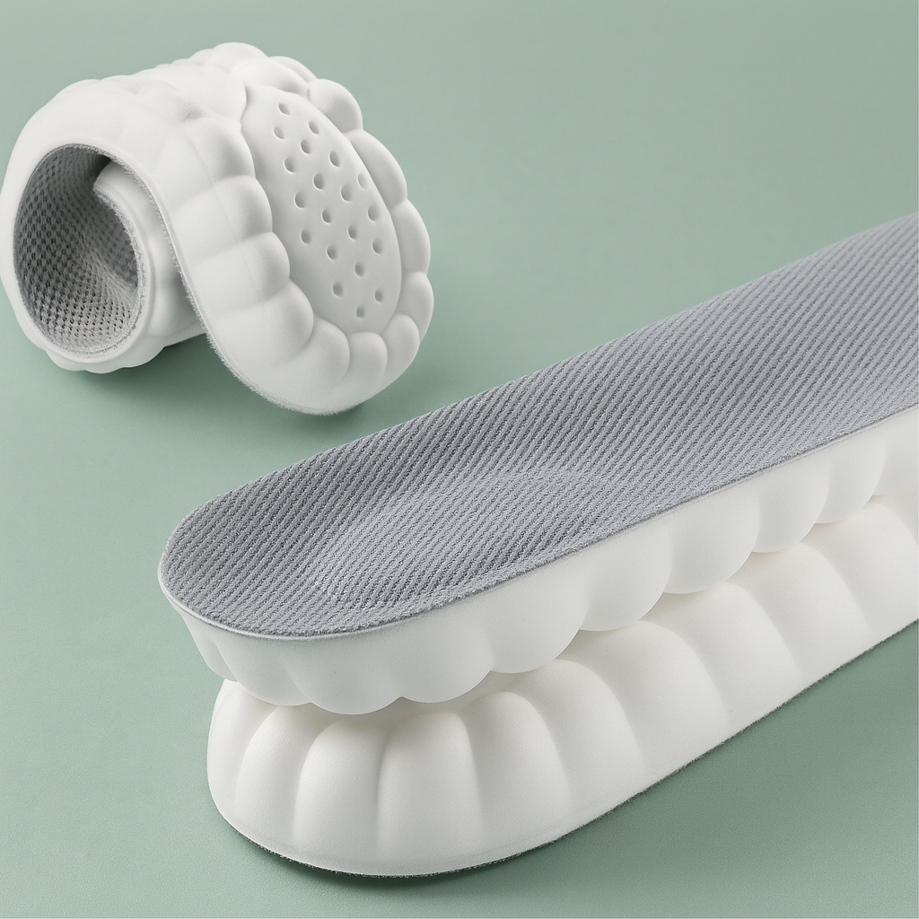 HEVIA's Komfort Einlegesohle - Das Original