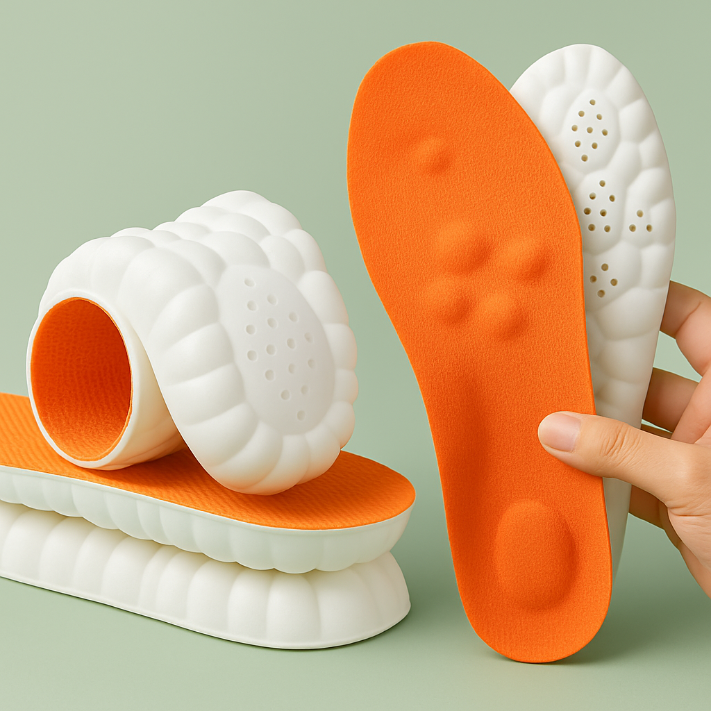 HEVIA's Komfort Einlegesohle - Das Original