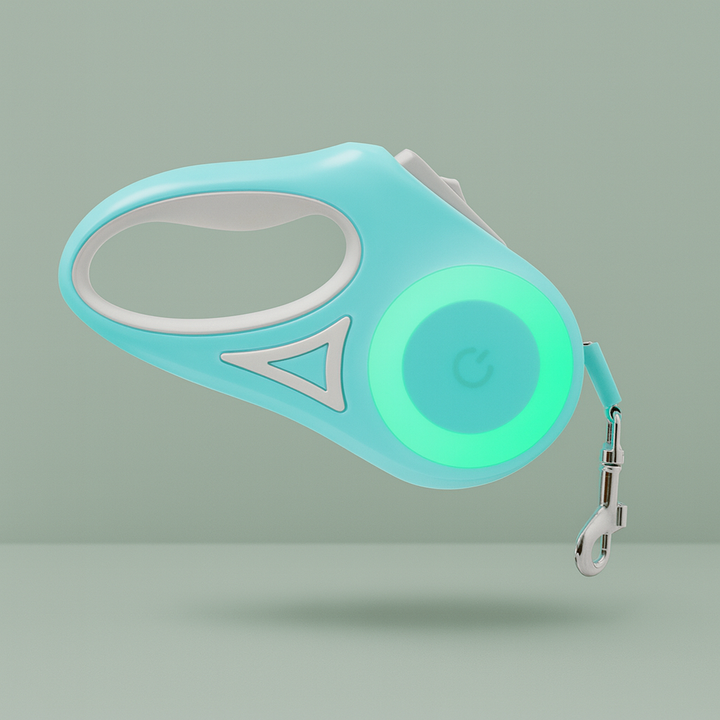 HEVIA's LED Hundeleine