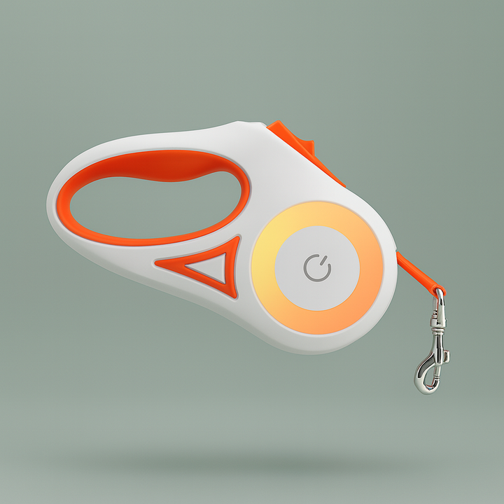 HEVIA's LED Hundeleine