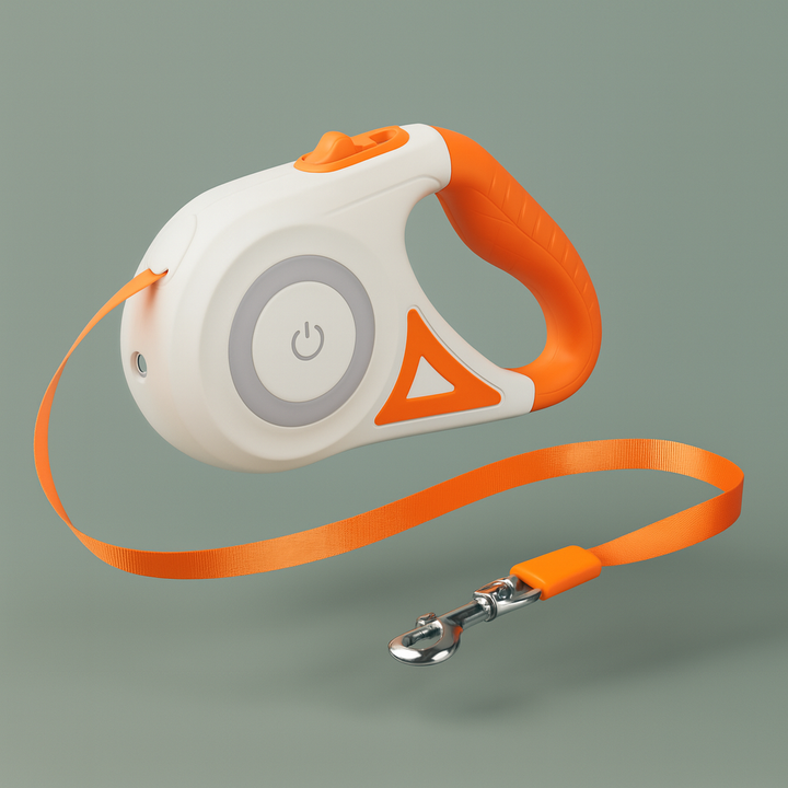 HEVIA's LED Hundeleine