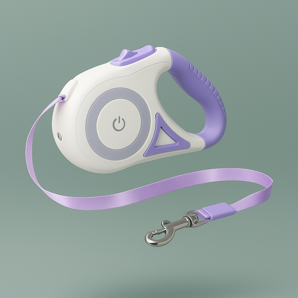 HEVIA's LED Hundeleine